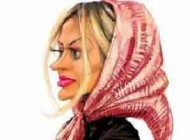 شعر روسری خانم ها(طنز)