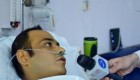 بازیگر محبوب سینما بستری شد