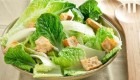 بهترین زمان برای سالاد خوردن!!