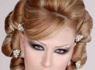 6 مدل آرایش عروس 2021