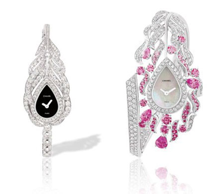 کلکسیون ساعت مچی های برند Chanel
