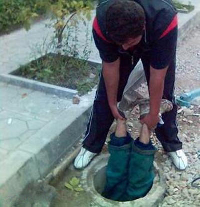 عکس های خنده دار و خفن از سوژه های ایرانی
