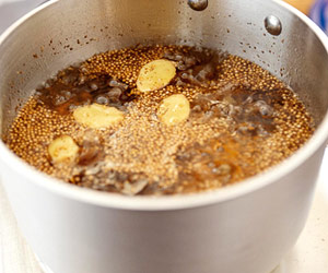طرز تهیه خیار شور به سبک آمریکایی