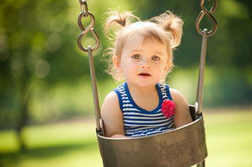 عکس های دوست داشتنی و زیبا از کودکان و نوزادان دختر