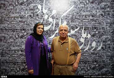 عکس هایی از جشن روز ملی سینما