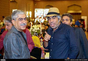 عکس هایی از جشن روز ملی سینما