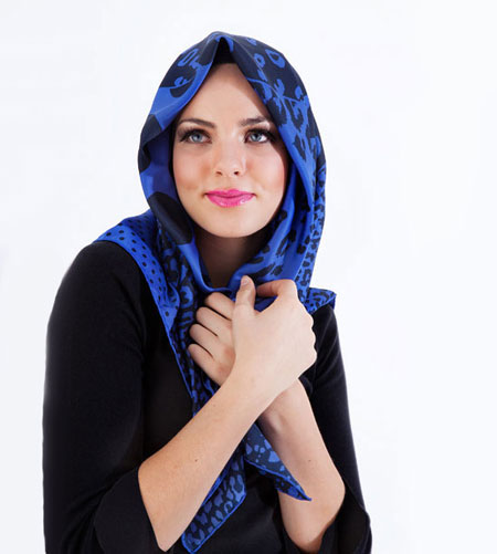 مدل شال و روسری Akel در سال 2019