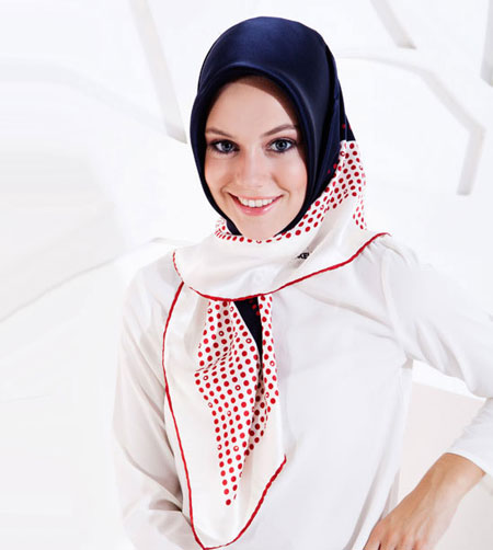مدل شال و روسری Akel در سال 2019