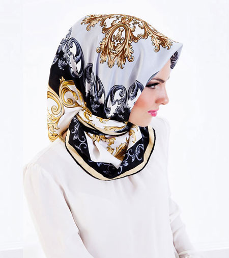 مدل شال و روسری Akel در سال 2019