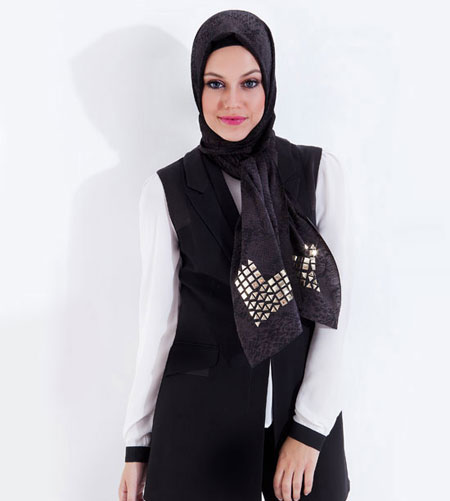 مدل شال و روسری Akel در سال 2019