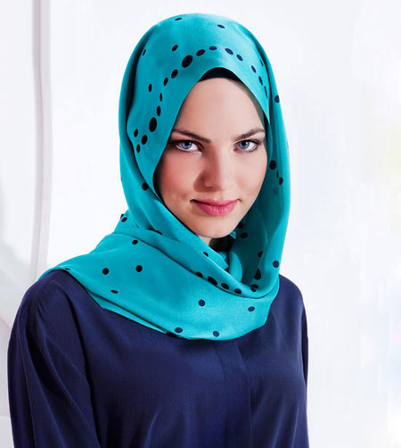 مدل شال و روسری Akel در سال 2019