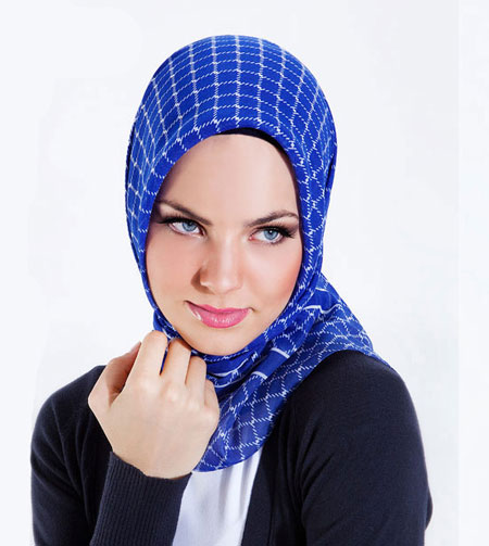 مدل شال و روسری Akel در سال 2019