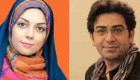 تلاش برای آشتی دادن فرزادحسنی وآزاده نامداری+عکس
