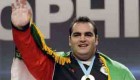 بهداد سلیمی در رستوران اینچئون : برایمان دعا کنید!