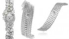 ساعت مچی های زنانه الماس مدل Harry Winston