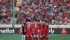 بدشانسی بسیار بد برای پرسپولیسی ها