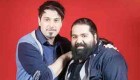 هم‌صدايي رضا صادقی و احسان خواجه‌امیری در اوایل پاييز 93