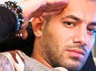 امیر تتلو در حرم امام رضا (ع) + عکس