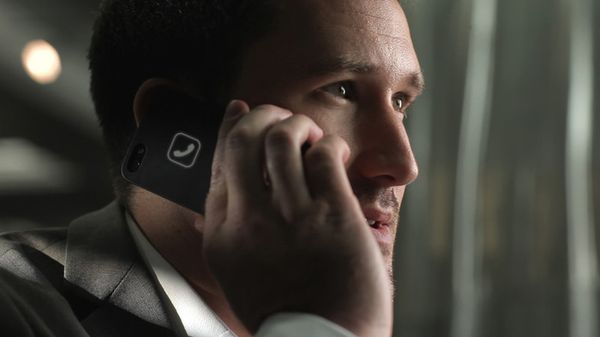 یک اقدام بسیار زیبا، خلاقانه و کاربردی برای آیفون