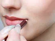 نکته برای آرایش لب زیبا