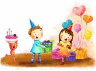 اس ام اس های جدید تبریک تولد (6)