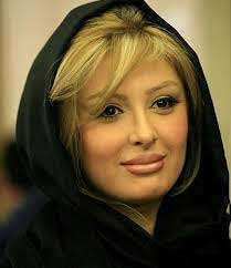 نیوشا ضیغمی به تازگی سفیر کودکان کار شد!!