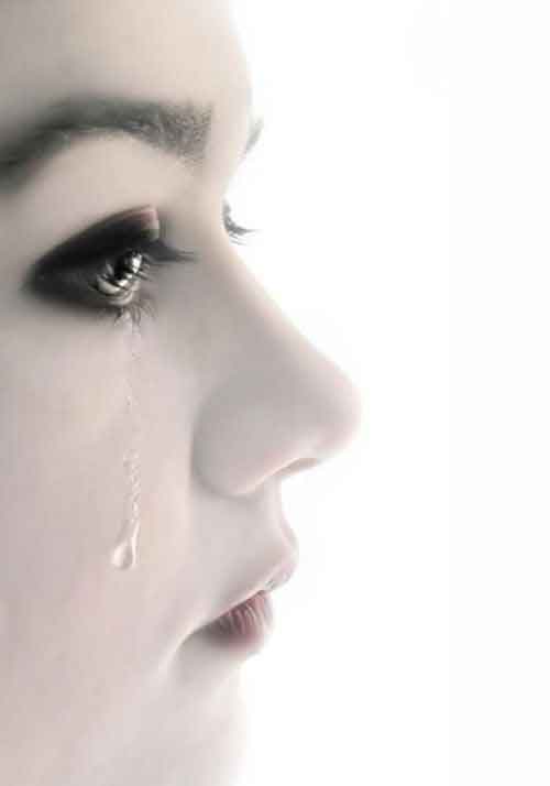 عکس هایی عاشقانه و زیبایی از گریه