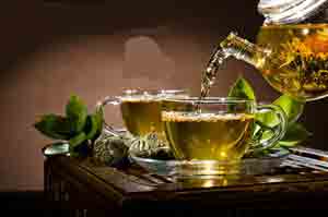 خطرات احتمالی چای سبز! خطرات احتمالی چای سبز!