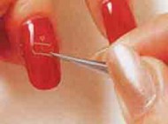 مواد مربوط به آرایش ناخن چیست؟