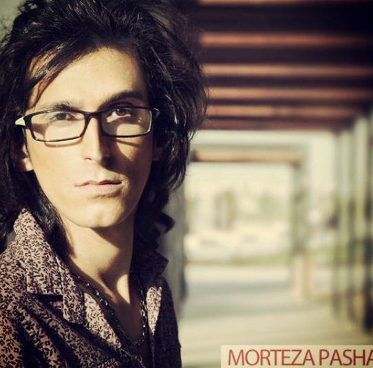 بیوگرافی و عکس های مرتضی پاشایی/روحش جاویدان