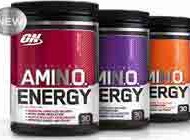 همه چیز درباره آمینو انرژی (Amino Energy)