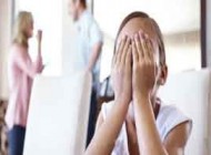 جر و بحث در جلوی فرزندان برای سلامتی آن‌ها مفید است!