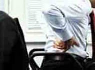 این‌گونه ننشینید تا آرتروز نگیرید