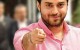 بابک جهانبخش در کنار پسرش/عکس