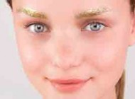 مدل آرایش جدید ابرو با اکلیل به 2 روش + تصاویر