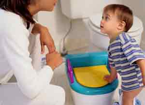 توالت رفتن را چگونه به کودکان بیاموزیم؟ توالت رفتن را چگونه به کودکان بیاموزیم؟