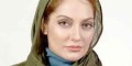 مهناز افشار، عکس و نوشته ای جالب و خواندنی از کودکی اش
