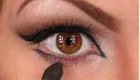 آموزش آرایش دودی صورتی چشم