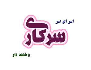 اس ام اس سرکاری و خنده دار جدید سری (18)