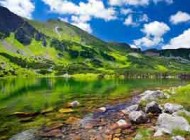 عکس های دیدنی از کشور لهستان، کوهستان جادویی