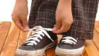به این دلیل کفش های بنددار بپوشید!