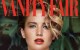 جدیدترین و جذاب ترین عکس های جنیفر لارنس در مجله Vanityfair