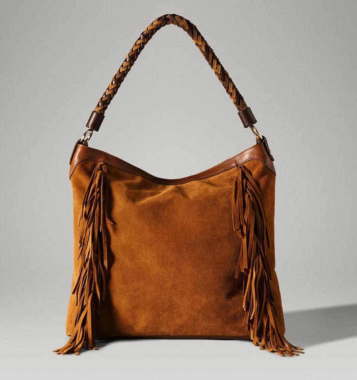 کیف و کفش زنانه برند Massimo Dutti