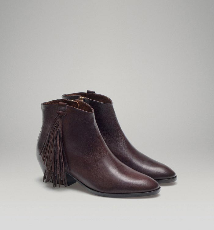 کیف و کفش زنانه برند Massimo Dutti