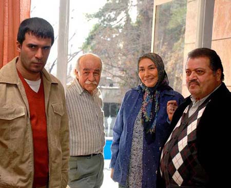 عکس های جالب یوسف تیموری