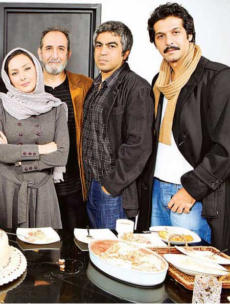 عکسهای جدید و متفاوت کامران تفتی