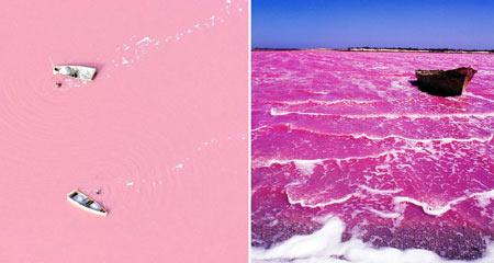 مکان های شگفت انگیز که واقعاً وجود دارند+عکس