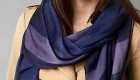 3 مدل شال و روسری برند Burberry