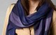 3 مدل شال و روسری برند Burberry