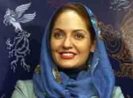 عکس جالب و دیدنی مهناز افشار و برادرش در کودکی